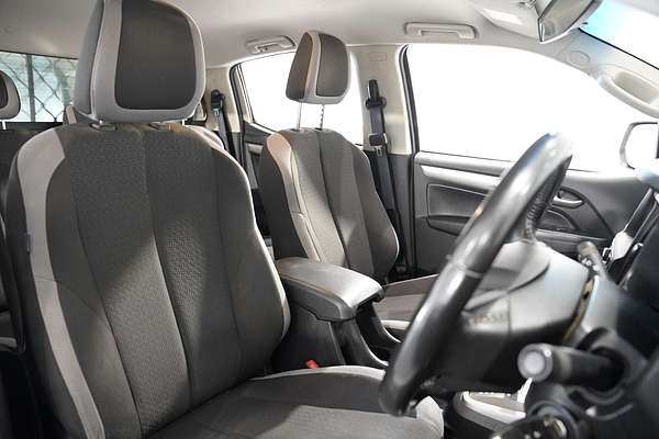2019 Holden Colorado LS RG Rear Wheel Drive