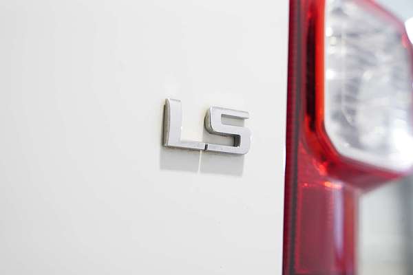 2019 Holden Colorado LS RG Rear Wheel Drive