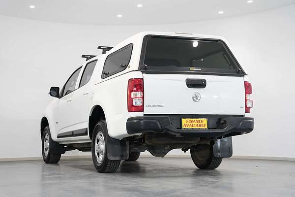 2019 Holden Colorado LS RG Rear Wheel Drive