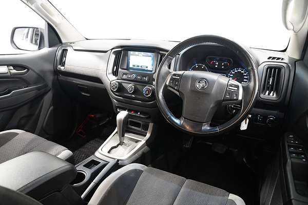 2019 Holden Colorado LS RG Rear Wheel Drive
