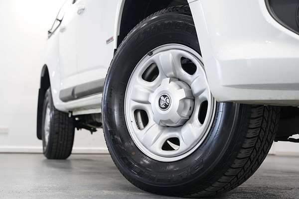 2019 Holden Colorado LS RG Rear Wheel Drive