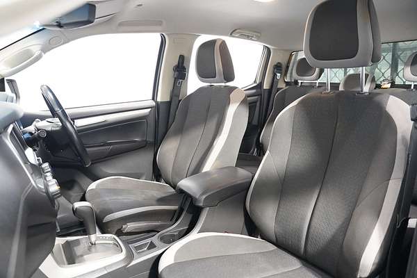 2019 Holden Colorado LS RG Rear Wheel Drive