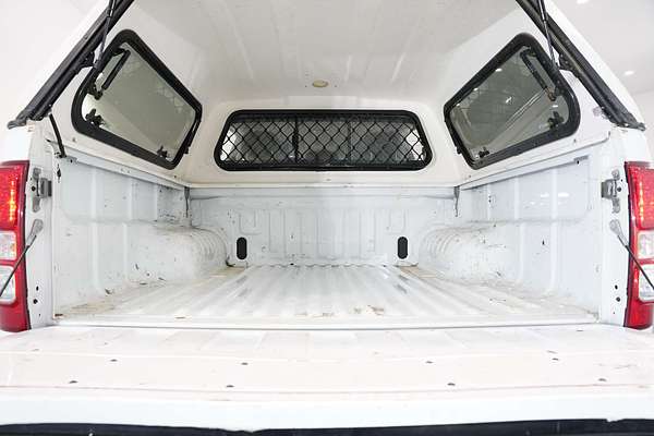 2019 Holden Colorado LS RG Rear Wheel Drive