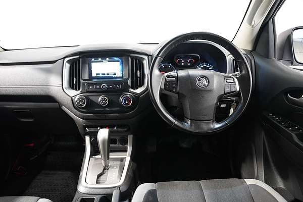 2019 Holden Colorado LS RG Rear Wheel Drive