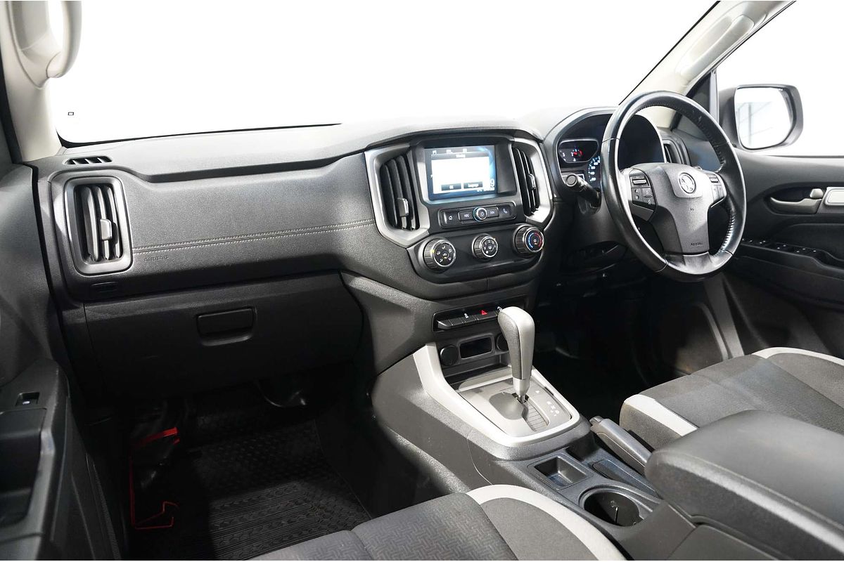 2019 Holden Colorado LS RG Rear Wheel Drive