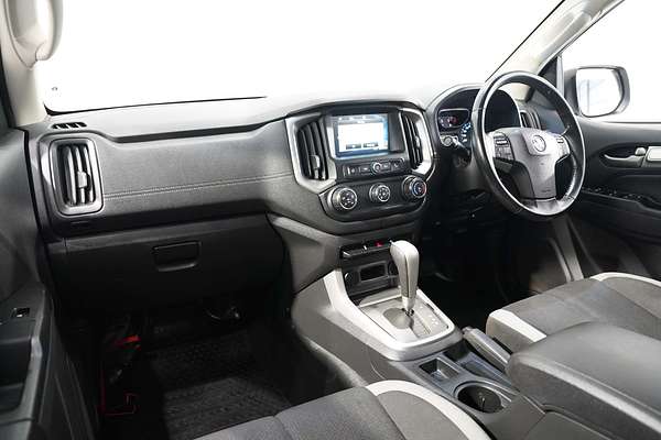 2019 Holden Colorado LS RG Rear Wheel Drive