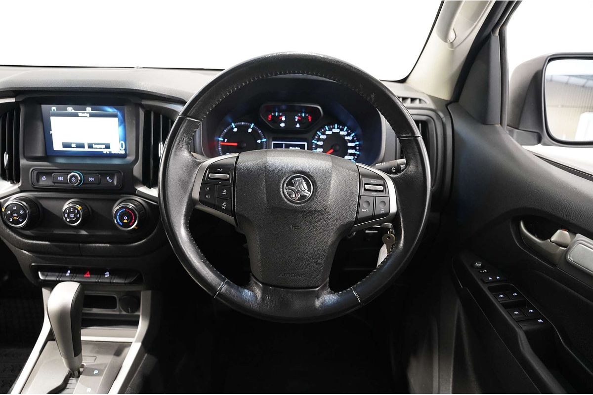 2019 Holden Colorado LS RG Rear Wheel Drive