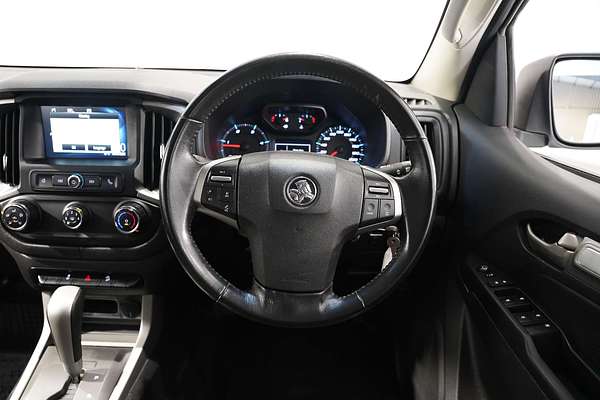 2019 Holden Colorado LS RG Rear Wheel Drive