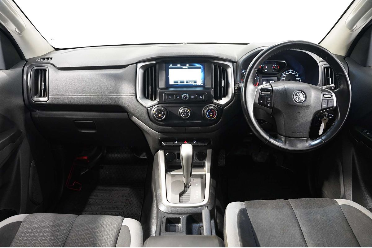 2019 Holden Colorado LS RG Rear Wheel Drive