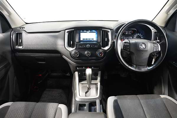 2019 Holden Colorado LS RG Rear Wheel Drive