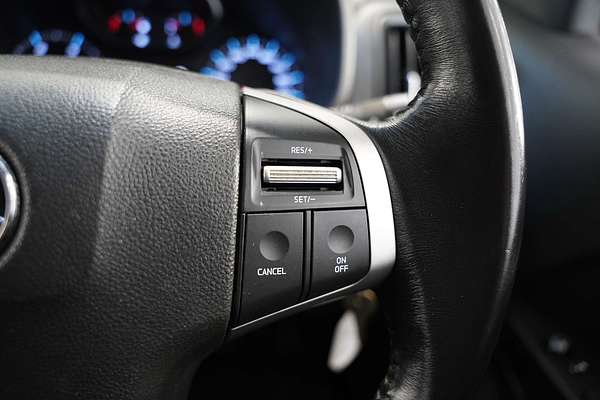 2019 Holden Colorado LS RG Rear Wheel Drive