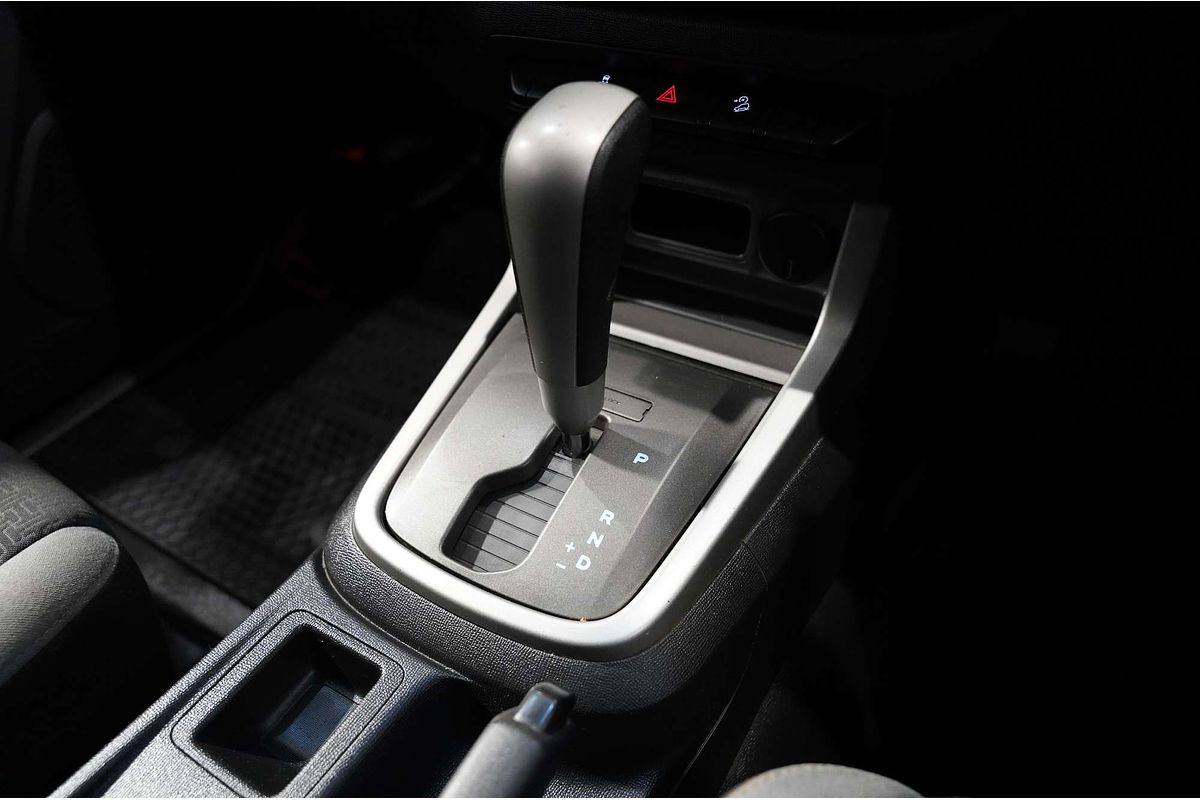 2019 Holden Colorado LS RG Rear Wheel Drive