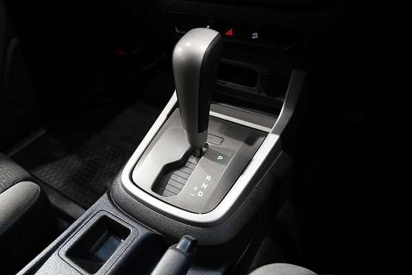 2019 Holden Colorado LS RG Rear Wheel Drive
