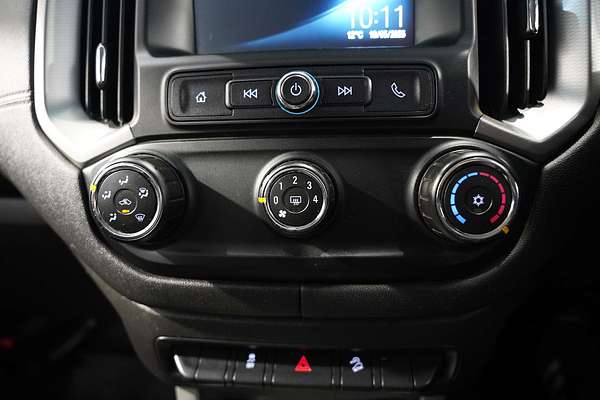 2019 Holden Colorado LS RG Rear Wheel Drive