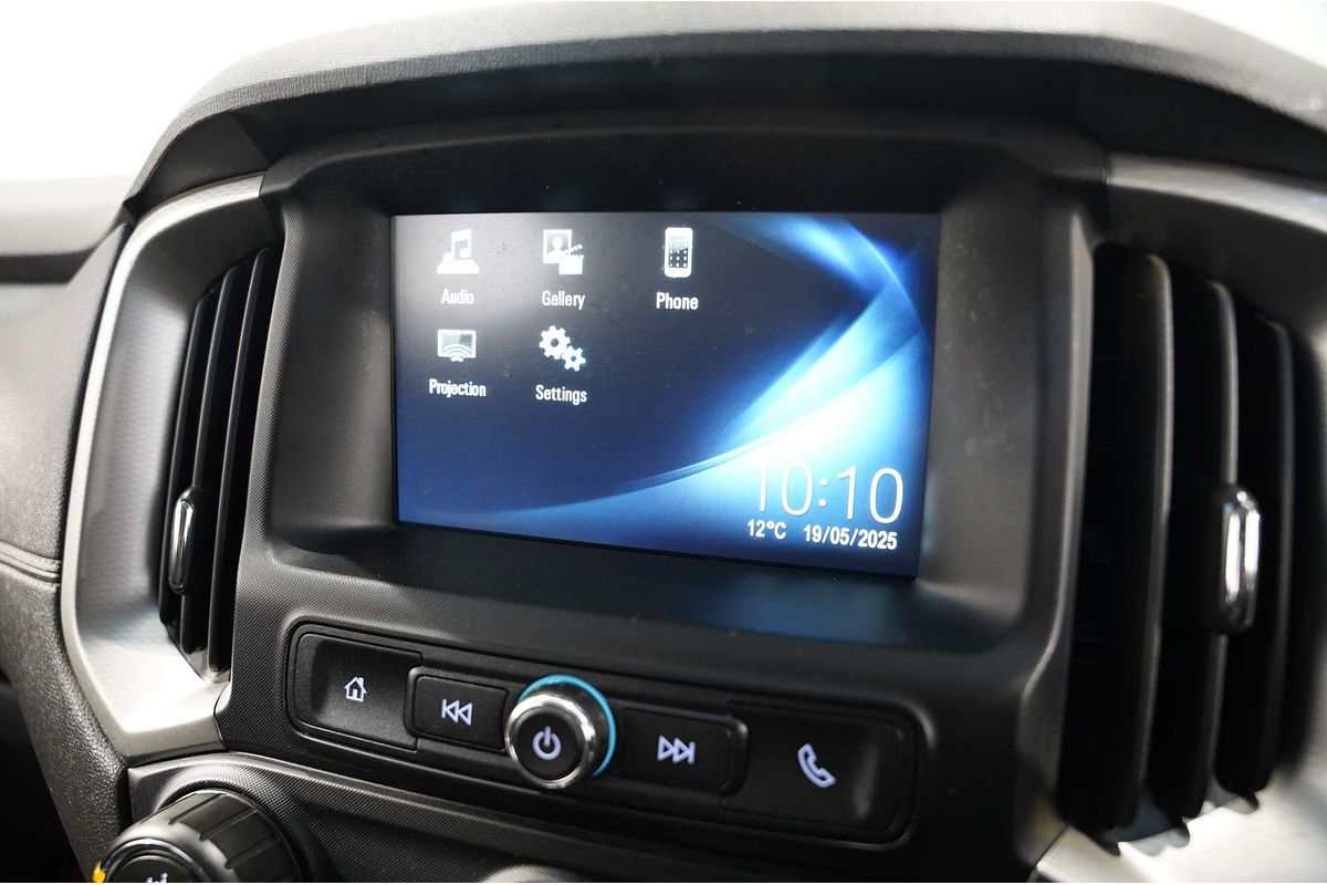 2019 Holden Colorado LS RG Rear Wheel Drive