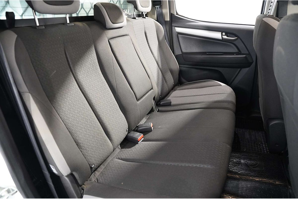 2019 Holden Colorado LS RG Rear Wheel Drive