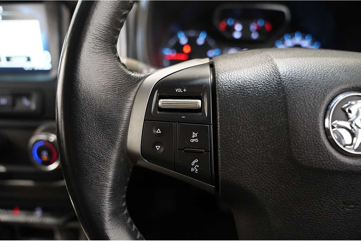 2019 Holden Colorado LS RG Rear Wheel Drive