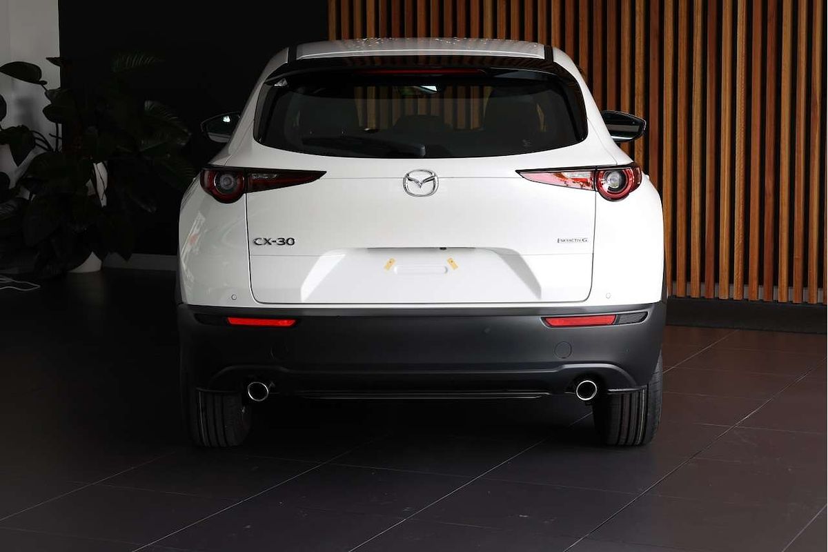 2025 Mazda CX-30 G20 Pure DM Series