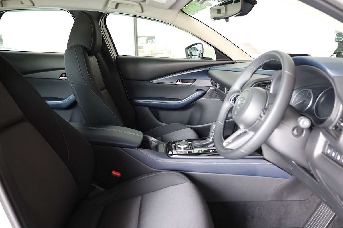 2025 Mazda CX-30 G20 Pure DM Series