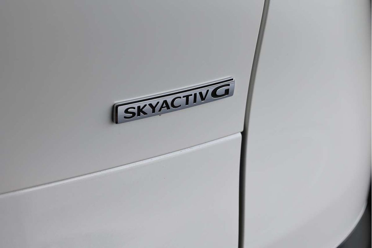 2025 Mazda CX-30 G20 Pure DM Series