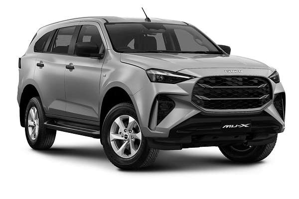 2025 Isuzu MU-X LS-M