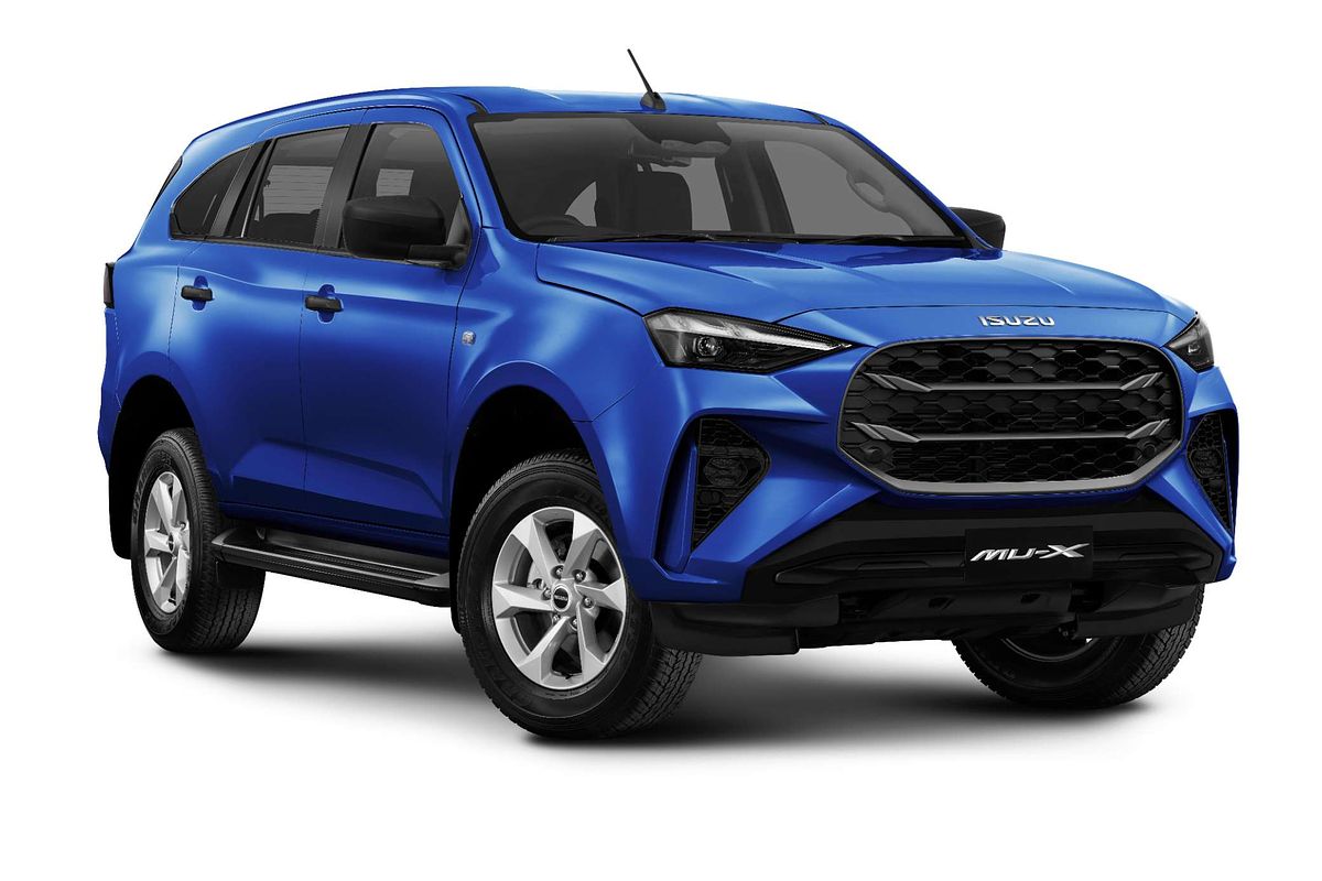 2025 Isuzu MU-X LS-M