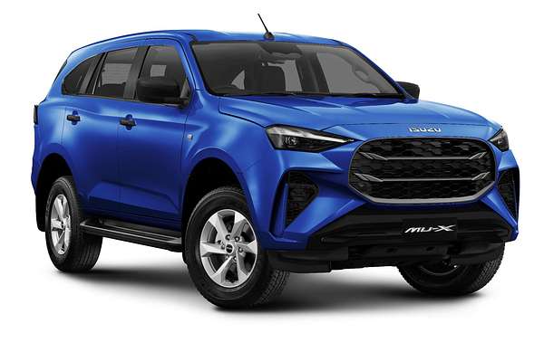 2025 Isuzu MU-X LS-M