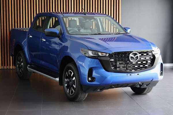 2025 Mazda BT-50 XTR TF 4X4