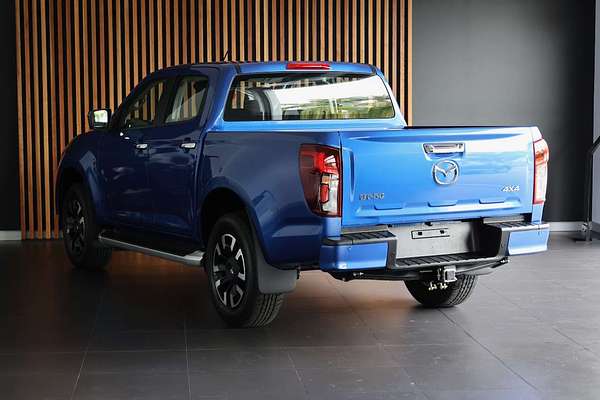 2025 Mazda BT-50 XTR TF 4X4