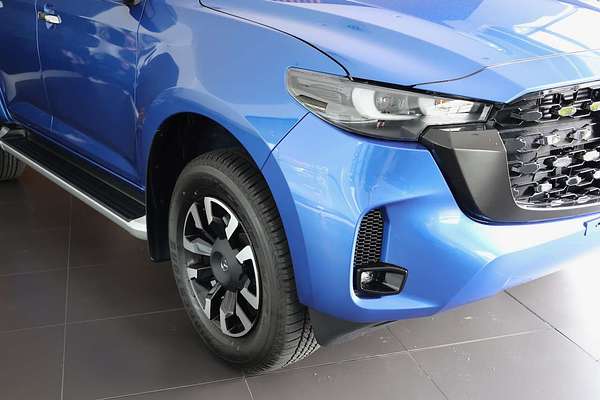 2025 Mazda BT-50 XTR TF 4X4