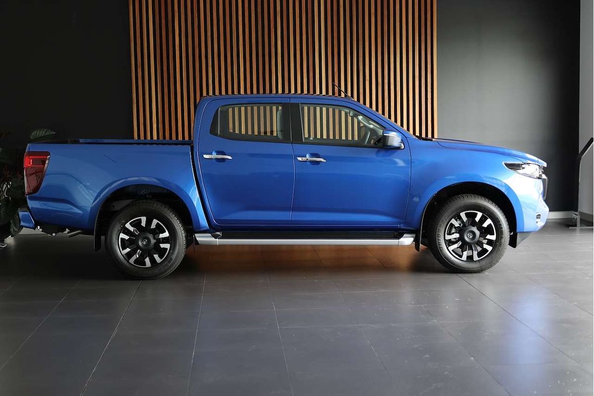 2025 Mazda BT-50 XTR TF 4X4