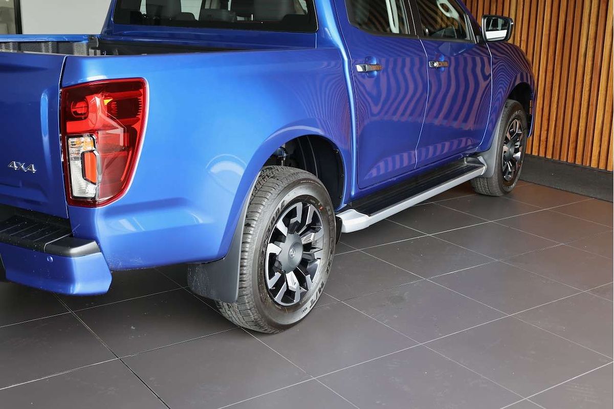 2025 Mazda BT-50 XTR TF 4X4