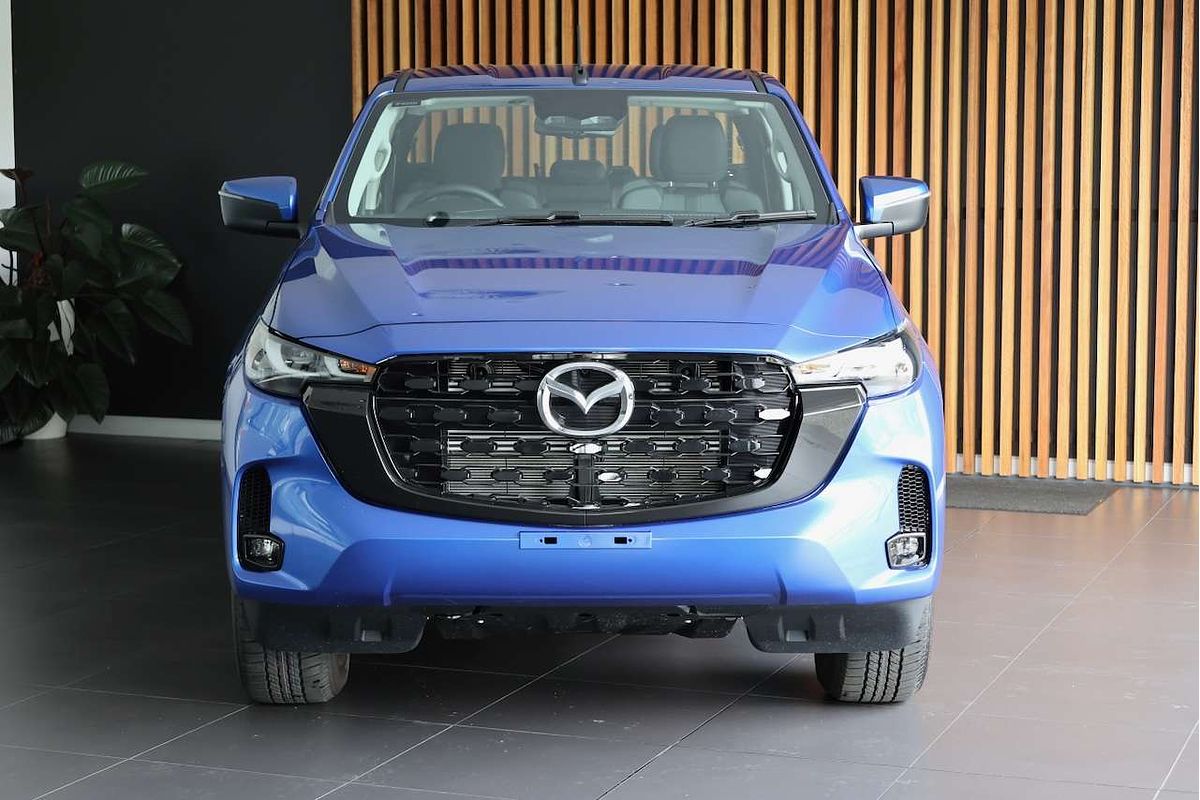 2025 Mazda BT-50 XTR TF 4X4