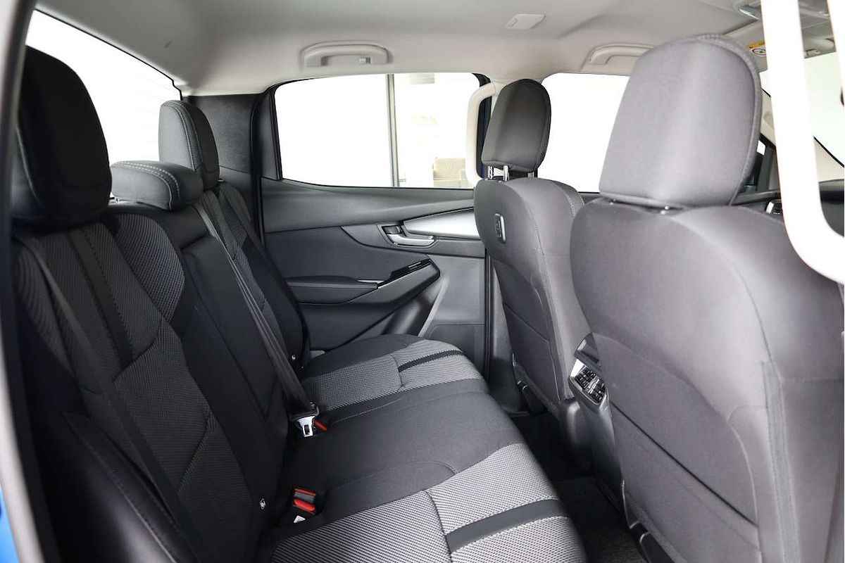 2025 Mazda BT-50 XTR TF 4X4