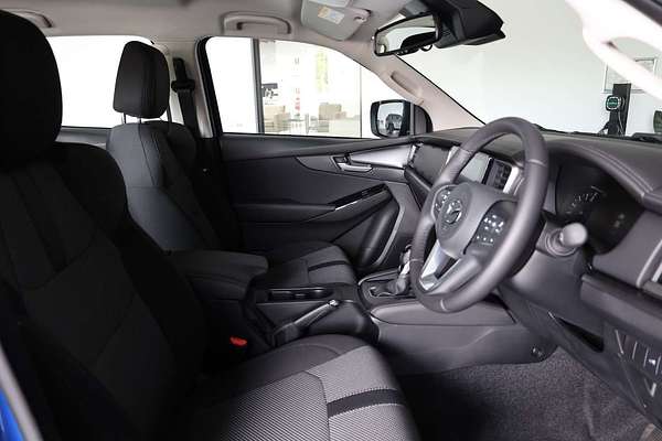 2025 Mazda BT-50 XTR TF 4X4