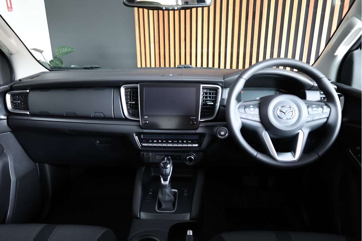 2025 Mazda BT-50 XTR TF 4X4