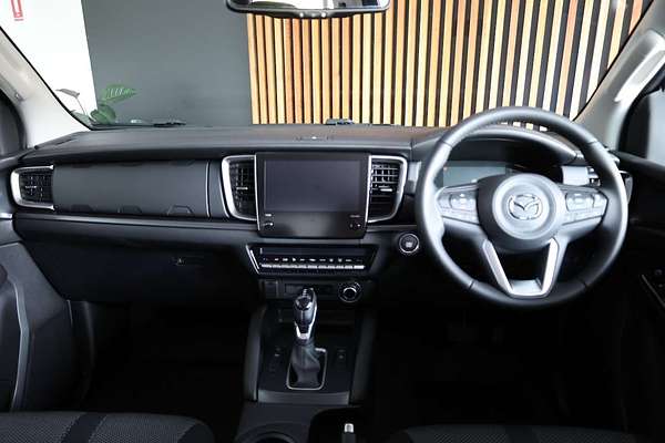 2025 Mazda BT-50 XTR TF 4X4