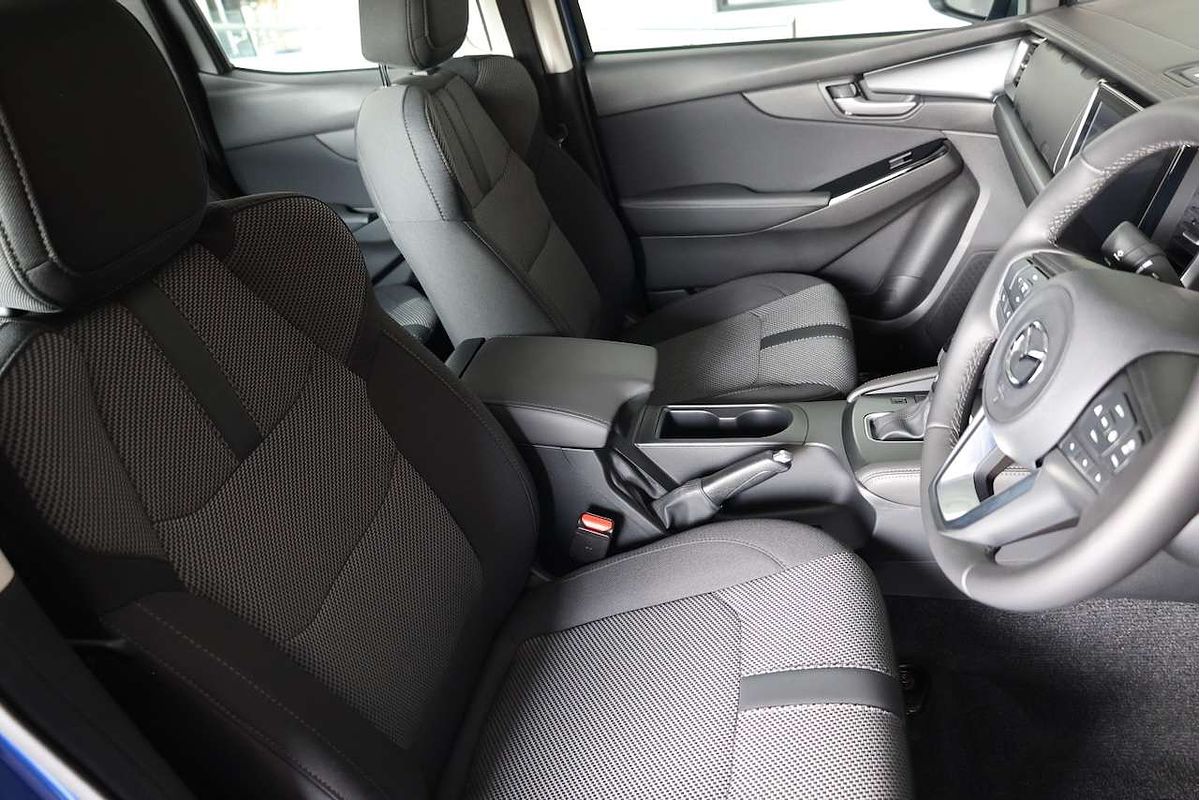2025 Mazda BT-50 XTR TF 4X4