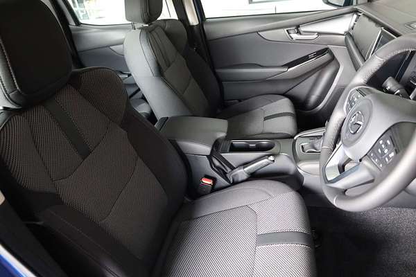 2025 Mazda BT-50 XTR TF 4X4