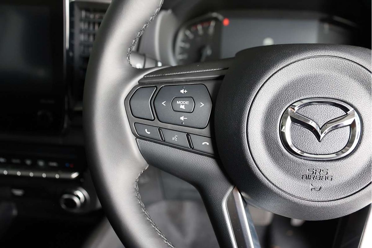 2025 Mazda BT-50 XTR TF 4X4