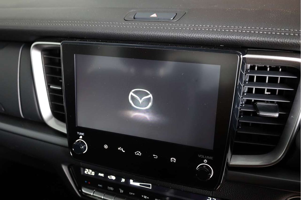 2025 Mazda BT-50 XTR TF 4X4
