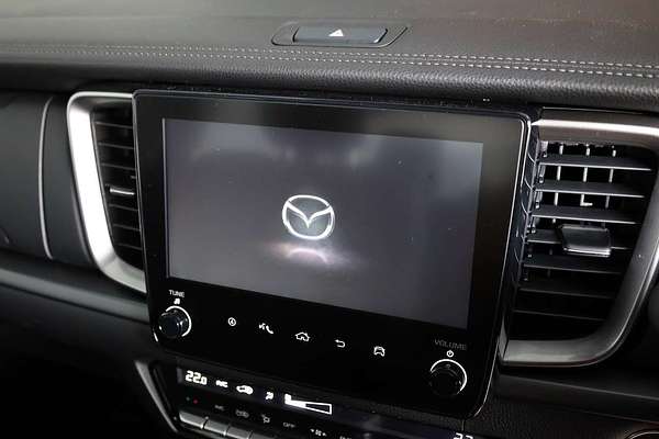2025 Mazda BT-50 XTR TF 4X4