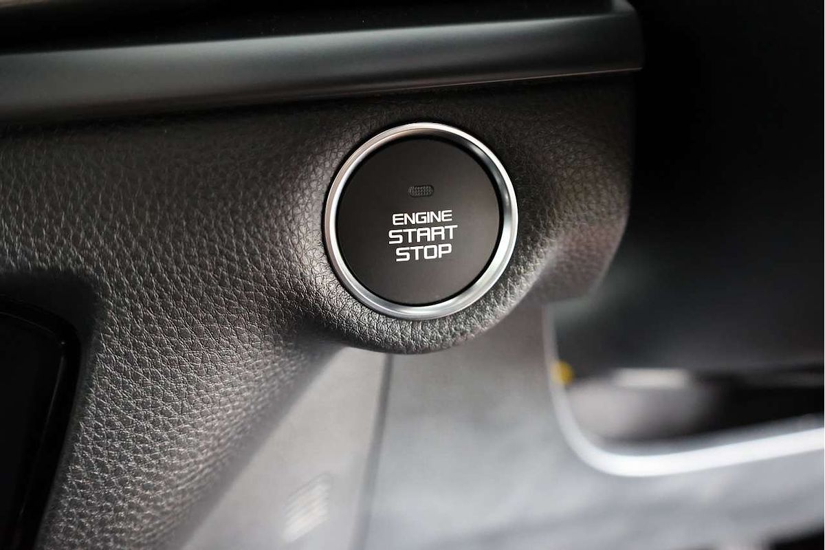 2025 Mazda BT-50 XTR TF 4X4