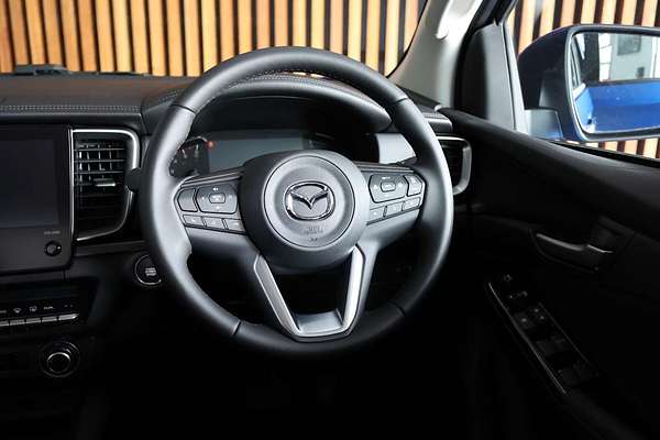 2025 Mazda BT-50 XTR TF 4X4