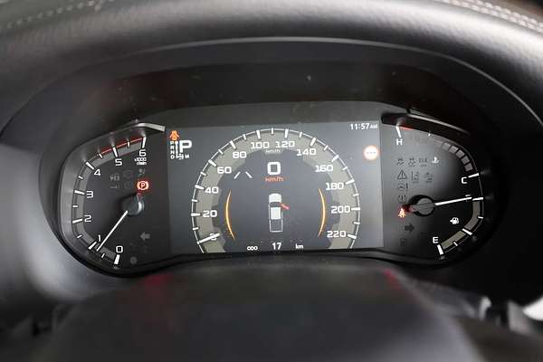2025 Mazda BT-50 XTR TF 4X4