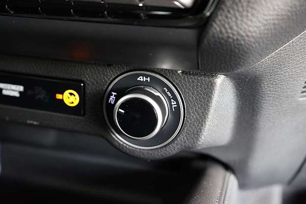 2025 Mazda BT-50 XTR TF 4X4