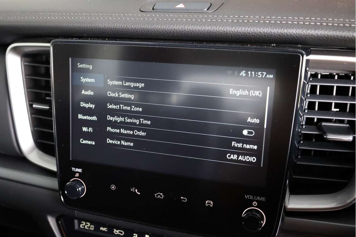 2025 Mazda BT-50 XTR TF 4X4