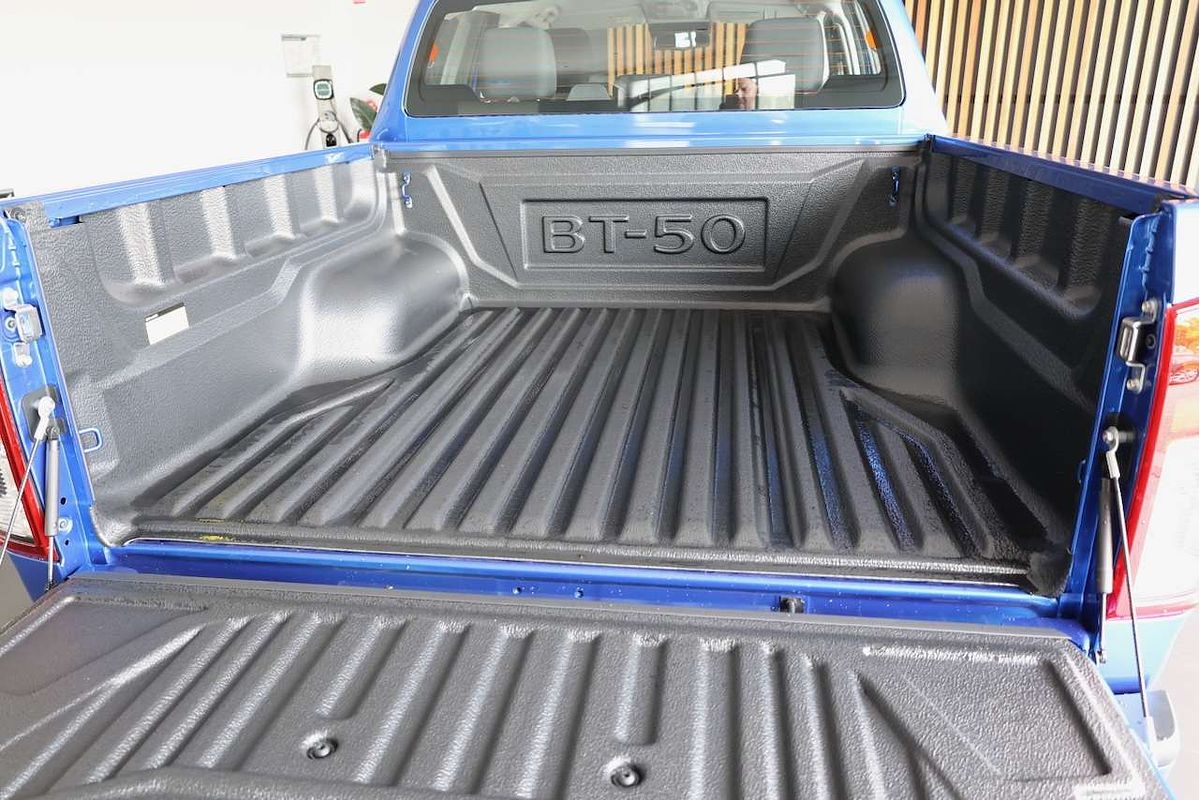 2025 Mazda BT-50 XTR TF 4X4
