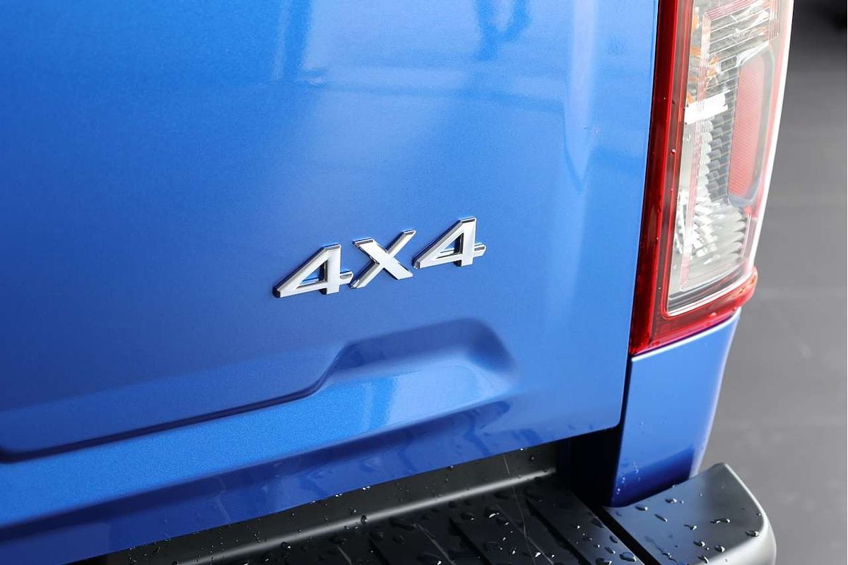 2025 Mazda BT-50 XTR TF 4X4