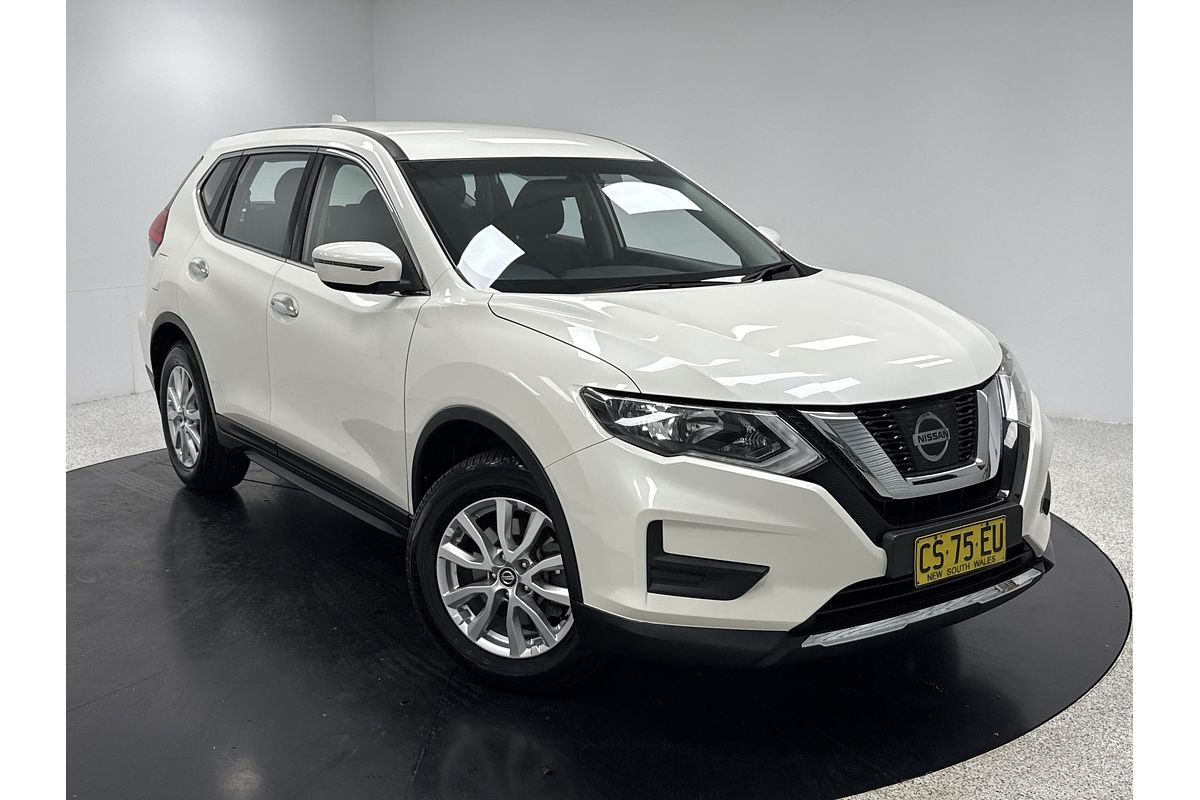 2018 Nissan X-TRAIL ST T32 Series II